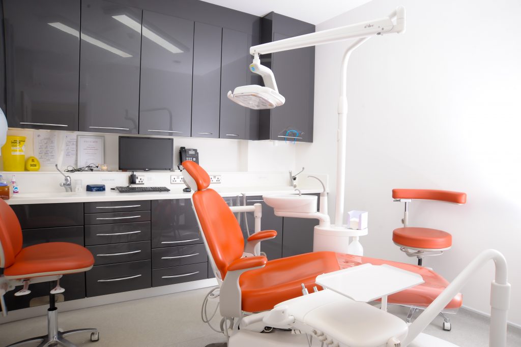 dental sedation london